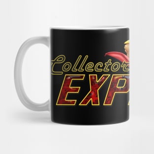 Collector Express Customs Mug